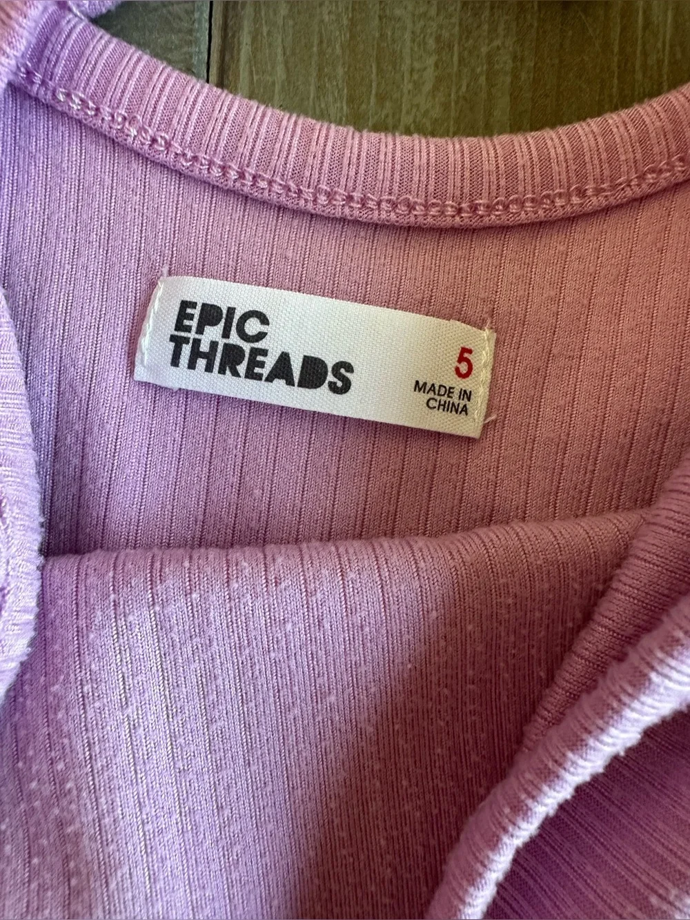 Girls size 5 Epic Threads and Cotton On LOT of 3 dresses